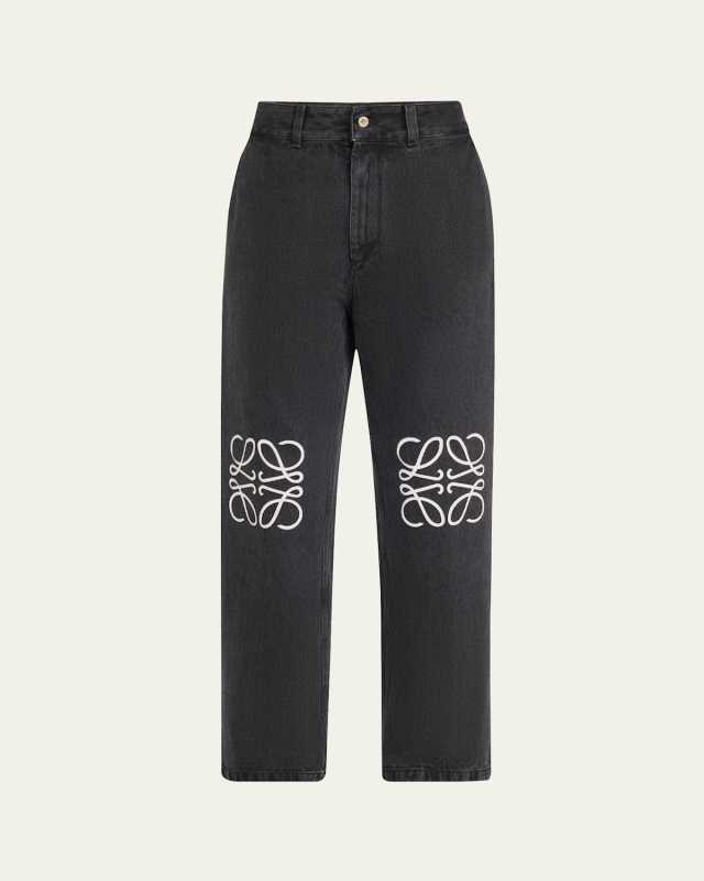 Anagram Baggy Jeans